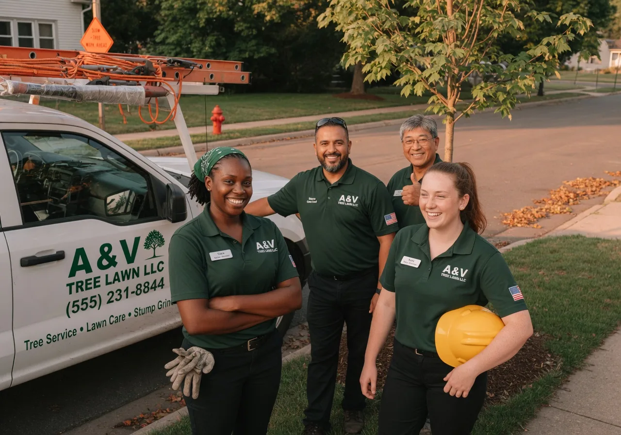 Tree Service company in Rochester, NH